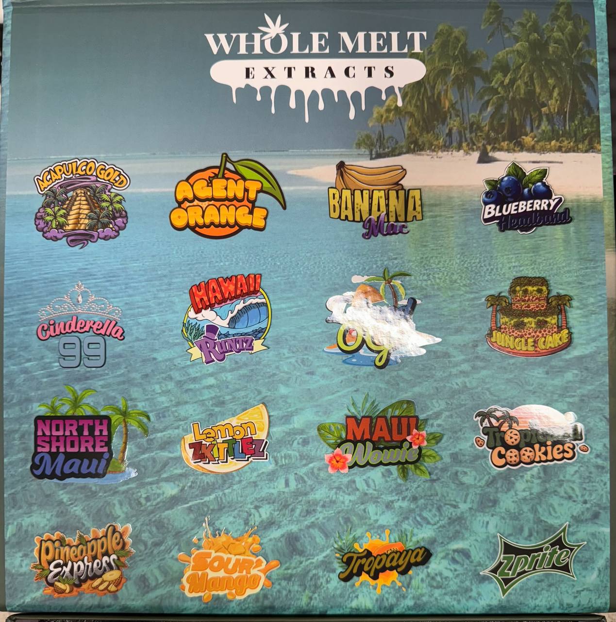 Whole Melt Live Resin π π₯π¨