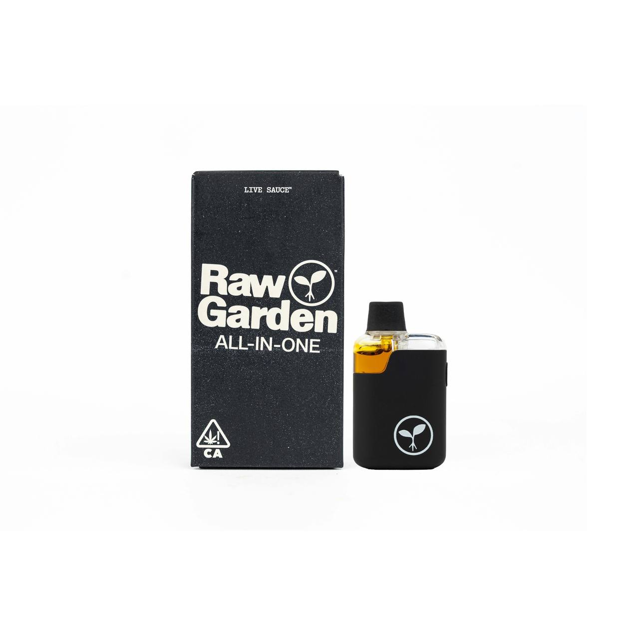Raw Garden 2G