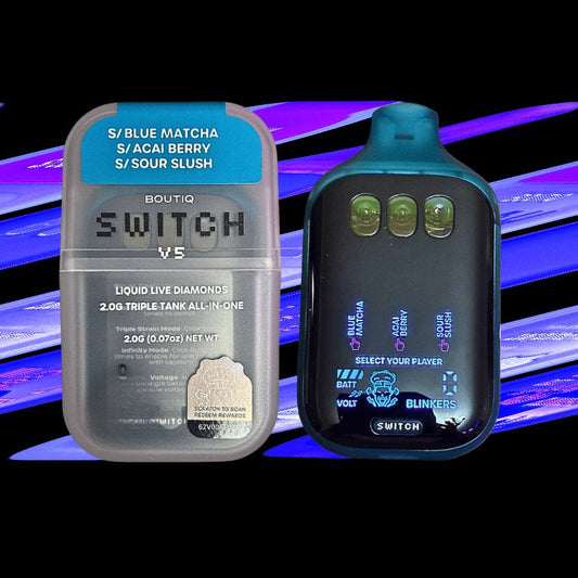 Boutiq Switch 2G (Version 5)