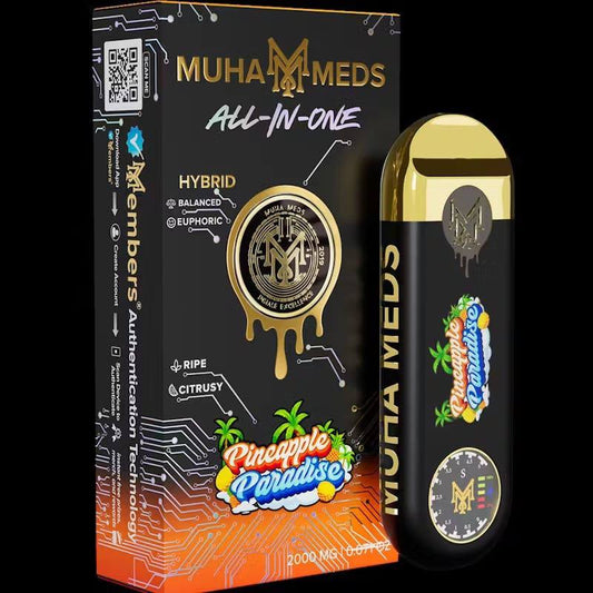 Muha Meds 2G