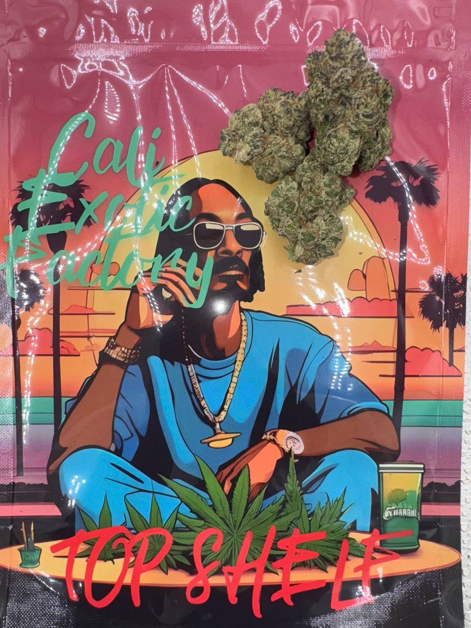 Pineapple Euphoria (Organic)🍍💓🪽