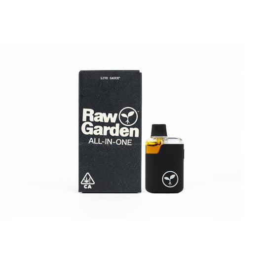 Raw Garden 2G